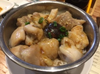 Chicken & Shitake Mushroom Rice